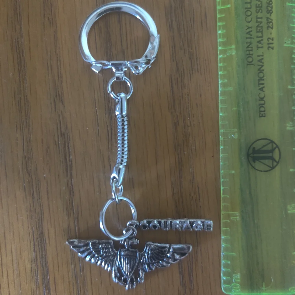 🆕 3 Handmade Military inspired keychains 🪖🇺🇸